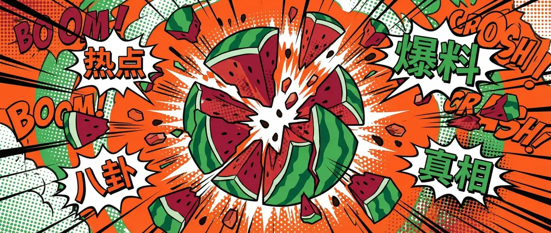 皇冠娱乐网站 今日头瓜爆炸漫画横幅